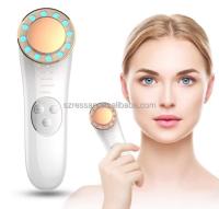 Máquina Facial portátil de alta frecuencia, masajeador de belleza 7 en 1 para limpieza de la piel, cuello y ojos - details 15