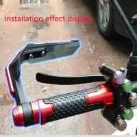Protector de Manillar de Motocicleta Universal Guardabarros de Mano de Agarre de Motocross - details 3
