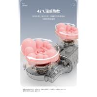 Máquina de masaje de pies de becerro Compresa caliente automática transfronteriza masajeando hermosas piernas Masaje de pies Hermoso tesoro de pies Masajeador de pies de piernas - details 8