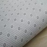 Alfombrilla de baño antideslizante 3D, felpudo absorbente con relieve de adoquines, lavable a máquina, de secado rápido - details 8