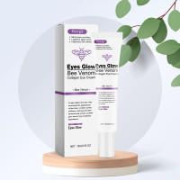 Crema de Ojos de Colágeno de Polvo de Abeja Adiós a las Líneas Finas, Reafirmación para Ojos, Eliminación de Ojeras, Iluminación de Piel de Ojos Herramientas de Cuidado de la Piel Facial - details 11