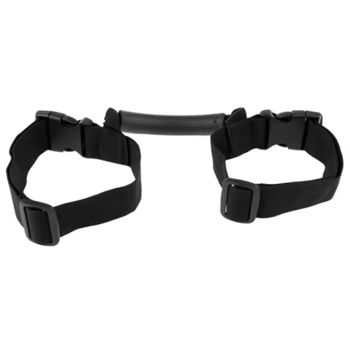 Mango de tanque de buceo portátil, cilindro de aire, soporte para botella, correa ajustable, accesorios de buceo para deportes acuáticos - 1