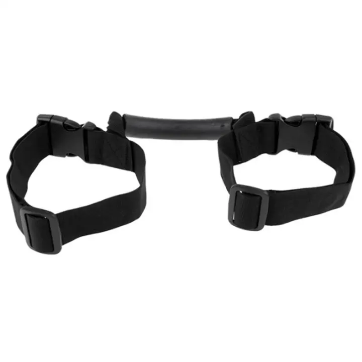 Mango de tanque de buceo portátil, cilindro de aire, soporte para botella, correa ajustable, accesorios de buceo para deportes acuáticos - 1