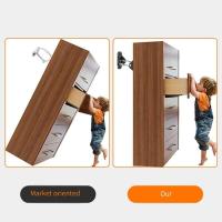 Reposabrazos confiables resistentes a los rollos, reposabrazos para muebles de bebé - details 9