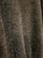 Mohair thicken turtleneck sweater autumn winter sweet lantern sleeve casual solid color pullover - details 5