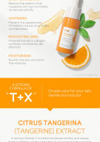 Suero Facial 17ml con Vitamina C,E y Hialurónico Anti-arrugas, Volumen, Anti-edad, Hidratante, Orgánico - details 4