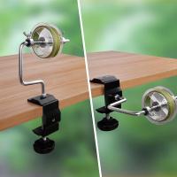 Carrete de línea de pesca portátil, máquina bobinadora de línea de pesca ajustable - details 6
