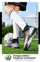 Zapatos de fútbol unisex, AG, zapatos de fútbol TFSoccer, adecuados para entrenamiento en césped, competición - details 16