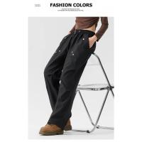 Pantalones de asalto gruesos de terciopelo para mujer, resistentes al viento e impermeables, monos de Montañismo al aire libre, pantalones deportivos para senderismo - details 5