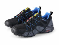 Nuevos zapatos de senderismo para hombre, zapatos de viaje de senderismo transpirables de malla, zapatos de campo traviesa para exteriores, zapatos deportivos de ciclismo de montaña - details 21