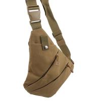 Funda táctica para pistola de almacenamiento, bolsa de nailon oculta para pistola, antirrobo, de camuflaje para caza, para hombro derecho - details 49