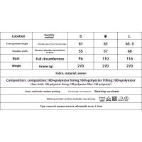 BUNO-2025 invierno nueva moda mujer elegante Casual a cuadros algodón abrigo chaqueta pantalones traje estilo europeo americano. - details 1