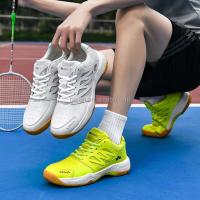 Nuevos zapatos deportivos de tenis de alta calidad para mujer, diseño famoso, antideslizantes, zapatos de voleibol para hombre, EE. UU. - details 9
