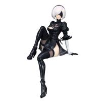 Figura de Anime Genuina FuRyu Noodle Stopper 2B Modelo Coleccionable de PVC 13CM - details 5