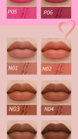 Maquillaje Maxfine18 Color Lipstick Set Taza antiadherente mate magnética Sin desvanecimiento Lápiz labial - details 5
