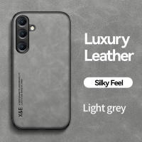 KEYSION PU Cuero Samsung S25 Ultra, 5G, S25+ Plus, Silicona Suave + PC, Funda de Teléfono a Prueba de Golpes para Galaxy S24 FE - details 8