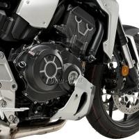 CB1000R Protector de vientre CB 1000R Protector de chasis de motor inferior placa de deslizamiento cubierta de alerón motocicleta para Honda CB 1000 R 19-24 - details 2
