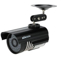 Cámara de seguridad CCTV analógica para exteriores, dispositivo de vigilancia de 1200TVL, 3,6mm, impermeable IP66, Plug and Play, visión nocturna de IR-CUT - details 1