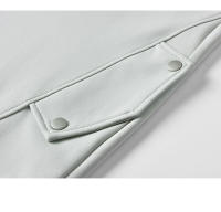 Pantalones Cargo para Hombres CHAIFENKO Versátil, Transpirable, Comodable para Primavera/Otoño, Longitud Completa, Acolchado de Poliéster - details 9