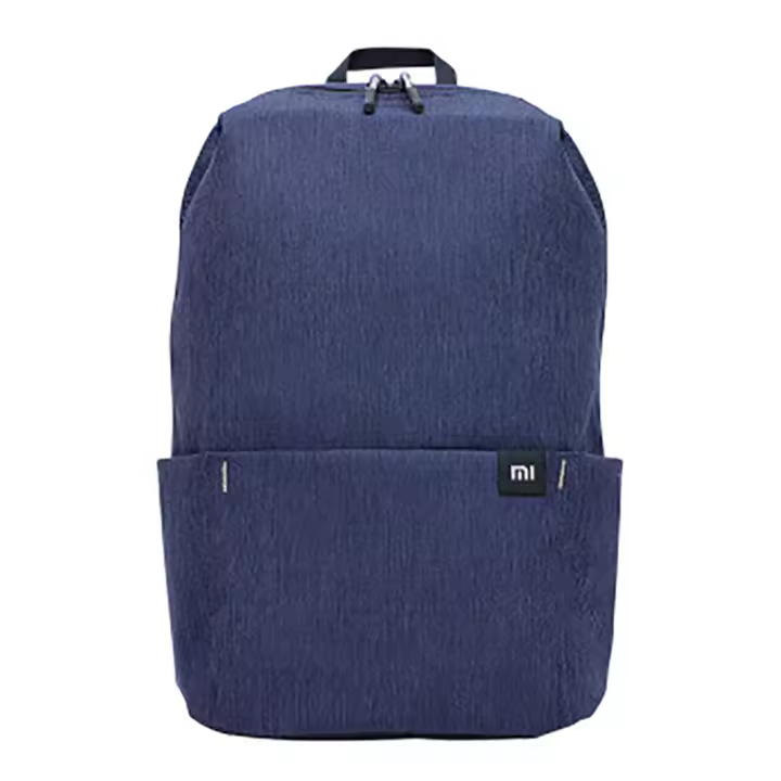 Xiaomi Mi-mochila informal impermeable para hombre y mujer, bolso escolar colorido para ocio diario, urbano, deportivo, de viaje, 10L - 1