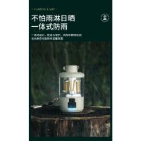 Luz Suave para Acampar Linterna LED Conveniente Luz Vertical Ambiental al Aire Libre - details 9