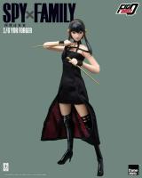 1/6 Threezero 3A FigZero ANYA YOR FORGER figura de Anime modelo coleccionable juguetes de acción regalos - details 11