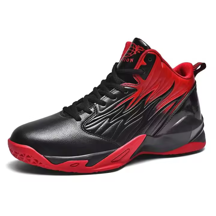 2021 zapatos para caminar de entrenamiento deportivo de moda de baloncesto al aire libre de alta calidad - 1