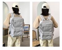 Mochila De Viaje Impermeable Para Cabina De Avión, Puerto De Carga, Bolsa USB Para Ordenador Portátil De 15,6 Pulgadas - details 18