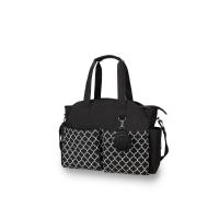 Bolsa de Pañales para Bebé de Gran Capacidad Bolsa de Maternidad Impermeable Multifuncional Portátil para Cuidado del Bebé Material de Poliéster - details 13
