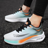 Zapatillas deportivas antideslizantes para hombre, zapatos atléticos, transpirables, cómodos, ligeros, informales, para gimnasio, entrenamiento, uso diario - details 1