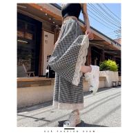 Pantalones Casuales de Encaje Estilo Completo de Pierna Ancha Culottes de Verano para Mujeres - details 29