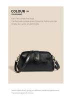 Mini bolso pequeño con clip para mujer, nuevo bolso simple y moderno para teléfono móvil con correa de hombro tipo doctor para mujer - details 21