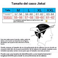 Casco integral moto mujer carretera trail aire libre hombre Equipo Protector - details 1