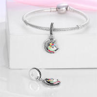 Pulsera Original Fit 3mm Serie Fantasía para Mujeres de Plata Esterlina S925 Joyería DIY con Cuentas Regalo de Cumpleaños Nuevo en - details 43