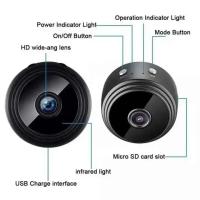 Cámara de Vigilancia inalámbrica para el hogar, Monitor de seguridad para exteriores e interiores, WiFi, Min - details 10