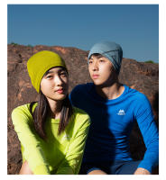M39 gorro de punto deportivo para hombre y mujer, gorro de lana cálido, forro de terciopelo para correr, trotar, ciclismo y esquí, Invierno - details 11