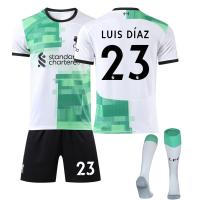 Conjunto De Ropa Infantil Para Niños Y Niñas Fan De Camiseta De Entrenamiento Uniforme Deportivo Casual Unisex Verano Poliéster - details 3