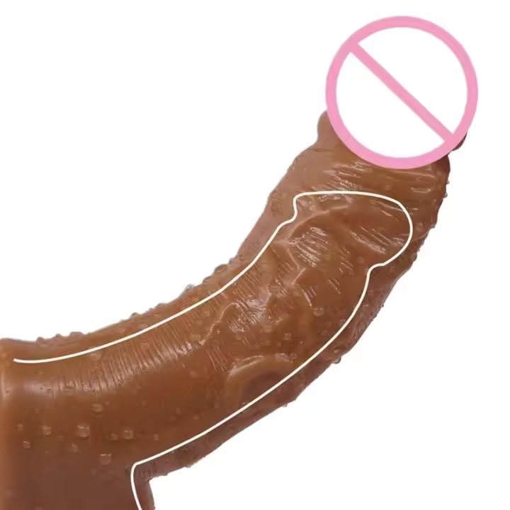 Empaque privado, funda extensora de silicona reutilizable y sexy para agrandar el pene, juguete sexual para adultos para hombres, herramientas sexuales. - 1