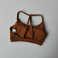 Sujetador Deportivo de Cara Completa Material de Nylon para Entrenamiento - details 5