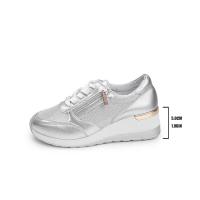 Zapatos deportivos informales para mujer, zapatillas deportivas con cordones a la moda, zapatos para mujer - details 0