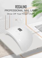 ROSALIND-Lámpara LED UV para uñas, secador de esmalte de uñas de Gel profesional con temporizador, herramientas automáticas de secado rápido, 48W - details 30