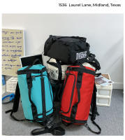 Mochila de Hombro Cruzada de Gran Capacidad Paquete de Almacenamiento de Equipo Deportivo para Viajes de Negocios - details 16