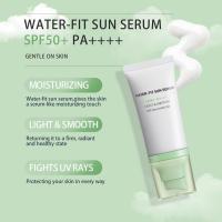 Centella-refrescante Control de aceite, protector solar de textura ligera, hidratante, bloqueador solar, esencia de planta pura, 50ml - details 4