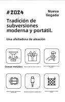 Maquinilla De Afeitar Inteligente De Doble Cabezal Mini Maquinilla De Afeitar De Viaje Portátil Para Coche Lavable Recargable De Larga Duración - details 1