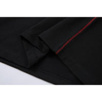 Tendencias de moda 2025, camisetas casuales de manga corta de primera calidad, camisetas de hombre de alta calidad, Stone Island verano bordado - details 15