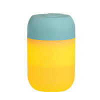 Humidificador de Aire LED Fácil de Llenar y Limpiar Ideal para Pequeños, Guardería, Casa Completa - details 3
