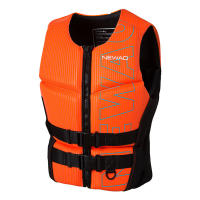 Chaleco de Vida SWROW para Adultos Ideal para Surf Kayak Wakeboard Motorboats Raft Rescue Boat Jet Ski Deportes Acuáticos Natación Drift - details 1