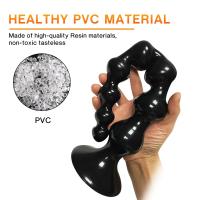 Bolas de Anal Largas Plug de Culo Grande Juguetes Sexuales Eróticos para Mujeres Hombres Gay Dilatador de Próstata Masajeador de Adultos Productos para Salud y Sensualidad - details 2