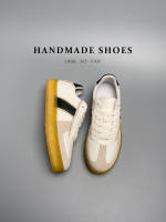 Zapatos de hombre versátiles de alta gama, zapatos casuales, zapatos de cuero genuino estilo retro. - details 8