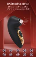 Succionador de clítoris potente para mujer, vibrador de succión de Vagina, pezón, estimulador de vacío, juguete sexual femenino impermeable para Adultos 18 - details 1